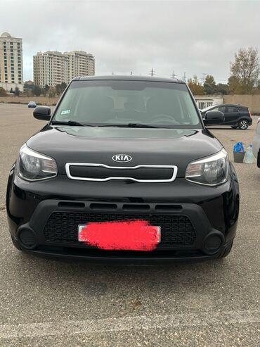 kia soul qiymeti: Kia Soul: 1.6 l | 2016 il Hetçbek