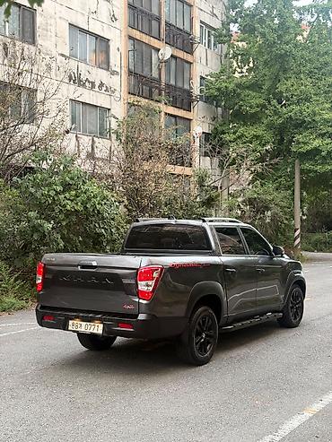 lexus gx 470 бишкек: Ssangyong Rexton Khan: 2020 г., 2.2 л, Автомат, Дизель, Жол тандабас — 2