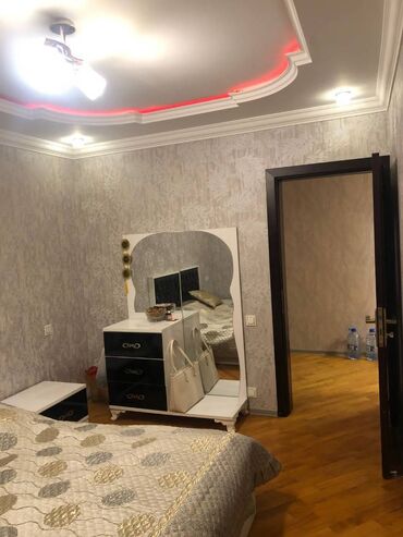 Yeni tikili: Bakıxanov qəs., 2 otaqlı, Yeni tikili, 82 kv. m — 2