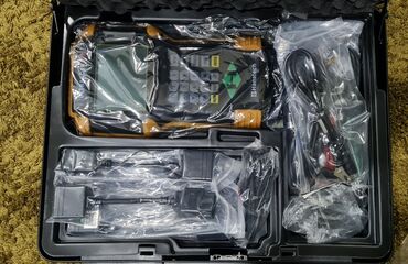 камптер: ULTRASCAN P2 . полный комплект вместе самим прибором. в обновлен в