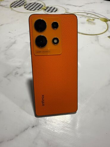 редми нот 9 с: Infinix Note 30, Б/у, 128 ГБ, цвет - Оранжевый, 2 SIM