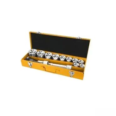 alfa plinske peci cena: Ingco set nasadnih ključeva 15/1 3/4" HKTS034151 🛠️ Set nasadnih