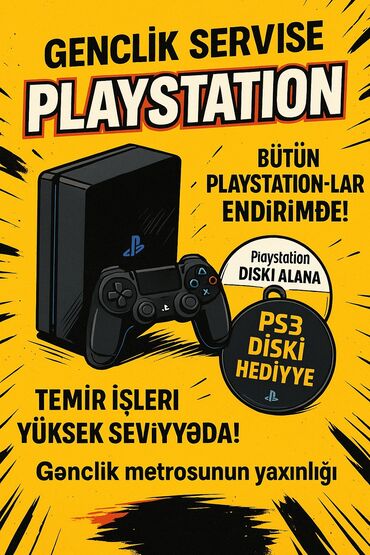 ophone 4: Qara rəngdə PlayStation oyun konsolu və idarəetmə pultu. Kompakt