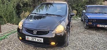 devo lasetti: Honda Jazz: 2004 г., 1.3 л, Автомат, Бензин, Хэтчбэк — 1