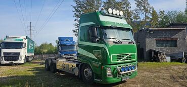 Грузовики: Грузовик, Volvo, Стандарт, Новый