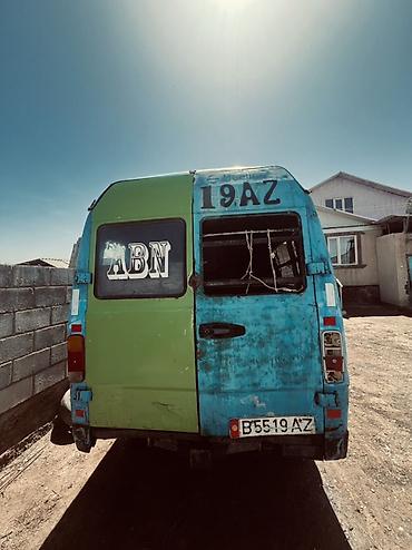 Автобусы и маршрутки: Автобус, Mercedes-Benz — 4