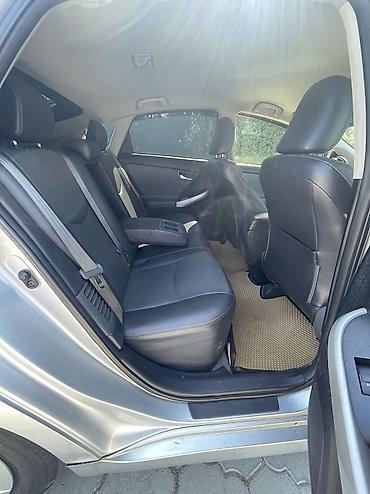 byd e1: Toyota Prius: 2013 г., 1.8 л, Вариатор, Гибрид, Универсал — 7