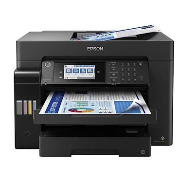 epson: Epson L15160 / A3+ / Rəngli / Inkjet / MFP / Wi‑Fi Direct / Ethernet / — 1