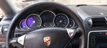 Porsche: Porsche Cayenne Turbo: 4.5 l | 158000 km Ofrouder/SUV — 10