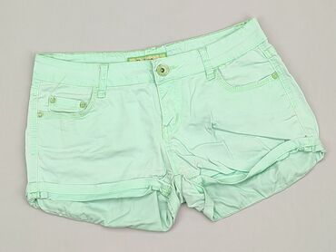 spódnico spodnie krótkie damskie: Krótkie Spodenki Damskie, L, stan - Dobry