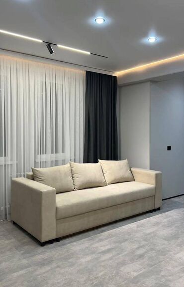 ипотечные квартиры: 2 комнаты, 53 м², Элитка, 9 этаж, Евроремонт