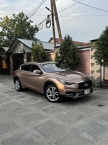 Infiniti: Infiniti : 2018 г., 2 л, Робот, Бензин, Кроссовер — 8