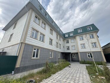 ош рынок квартира: 1 комната, 32 м², Индивидуалка, 2 этаж, Евроремонт