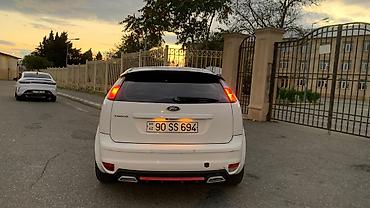 ford eskape: Ford Focus: 1.6 l | 2006 il 397593 km Hetçbek — 1