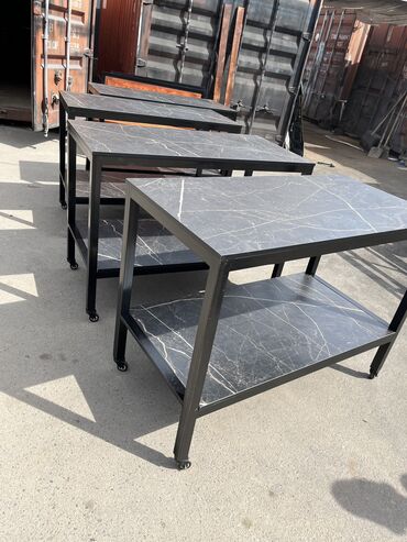 Компьютерные столы: Компьютерный стол, Новый, С полками at lalafo.kg — 56 Компьютерные столы: Компьютерный стол, Новый, С полками — 56