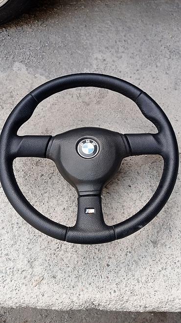 Руль BMW 1995 г., Б/у, Оригинал, Германия