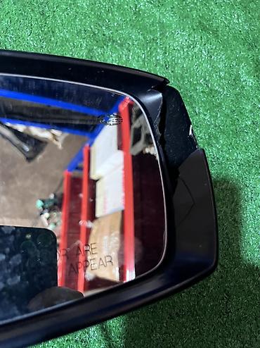 зеркало каракол: Каптал оң Күзгү Subaru Колдонулган, Оригинал — 4