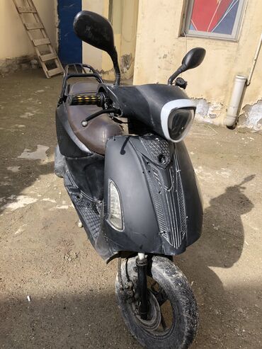 lalafo skuter: SYM - YAMAHA, 125 sm3, 2021 il, 35000 km