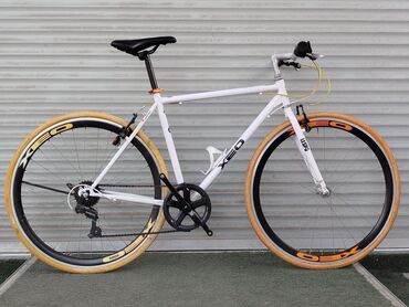 Шоссейные велосипеды: Корейский шоссейник Алюминиевая рама Баран руль мы находимся — 14