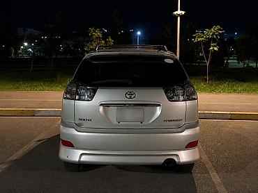 рул мерс 210: Toyota Harrier: 2004 г., 3 л, Автомат, Бензин, Кроссовер — 2