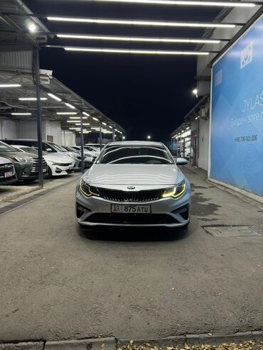купить авто в рассрочку: Kia K5: 2019 г., 2 л, Автомат, Газ, Седан