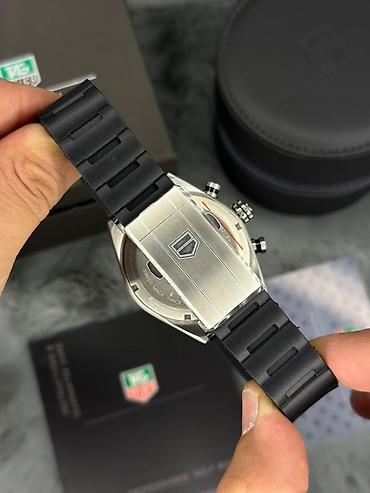 Наручные часы: Новый, Наручные часы, Tag Heuer, цвет - Голубой — 3