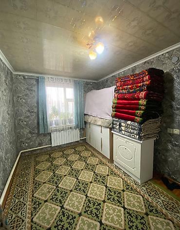 Продажа коттеджей и домов: Продаётся дом с большим двором и садом.участок 5 соток дом 3 комнат — 4