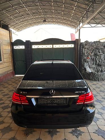 Mercedes-Benz: Mercedes-Benz E-Class: 2013 г., 3.5 л, Автомат, Бензин, Седан — 3