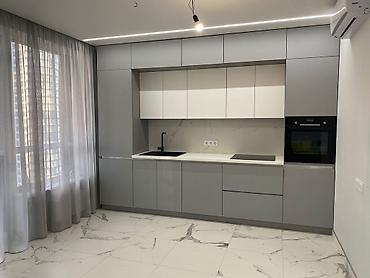 Кухонные гарнитуры: Кухонный гарнитур, Новый, ДСП, Бесплатная доставка — 42