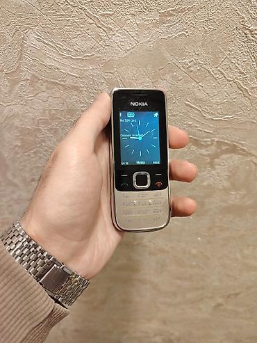 Nokia rəng - Gümüşü