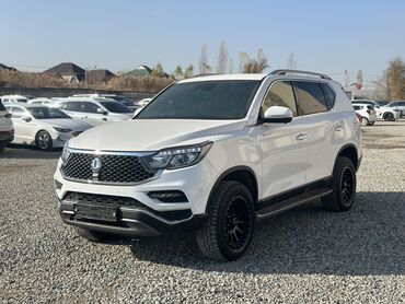 Ssangyong: Ssangyong Rexton: 2020 г., 2.2 л, Автомат, Дизель, Жол тандабас