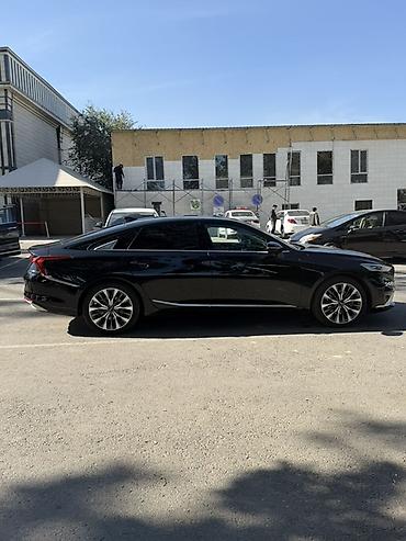 k doo: Kia K8: 2024 г., 2.5 л, Автомат, Гибрид, Седан — 6