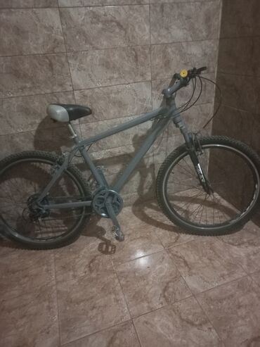 İdman velosipedləri: Dağ velosipedi 26", sürətlərin sayı: 21