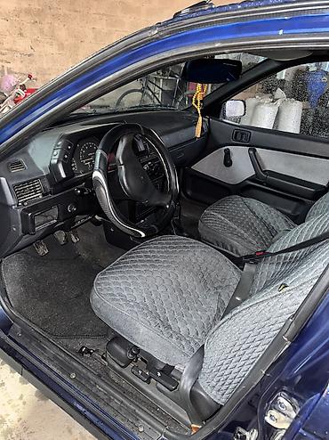 385 55: Mitsubishi Lancer: 1989 г., 1.5 л, Механика, Бензин, Седан — 7