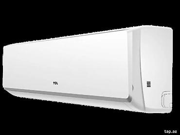 kandesener: TCL 50-60 m² İnverter ✅ Brend: TCL ✅ Komplektasiya: Kondisioner — 1
