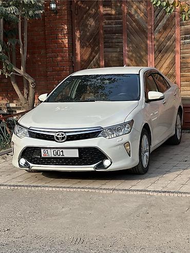 vvti 1 8: Toyota Camry: 2017 г., 2.5 л, Автомат, Бензин, Седан — 3