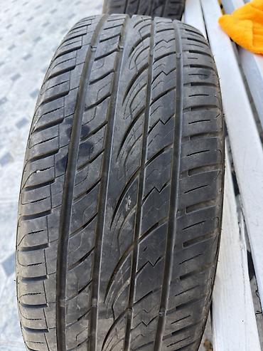 295 80: Пара летних шин Maxtrek Fortis T5. - Размер: 235/55 R20 - Индекс — 2