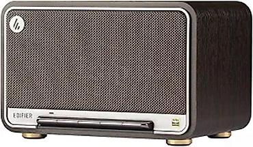 Динамики и колонки: Edifier D32 Black Tabletop Wireless Speaker 60W RMS, Hi-Res Audio — 1