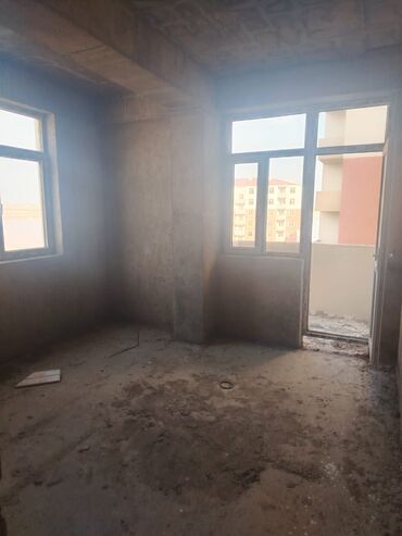 Yeni tikili: 1 otaqlı, Yeni tikili, 50 kv. m — 2