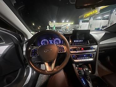byd e3: Hyundai Sonata: 2021 г., 2 л, Автомат, Газ, Седан — 8