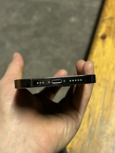 iph: IPhone 13 Pro, Б/у, 128 ГБ, Графит, Зарядное устройство, Кабель, 84 % — 5