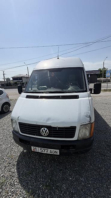 валчок 124: Легкий грузовик, Mercedes-Benz, Б/у — 2