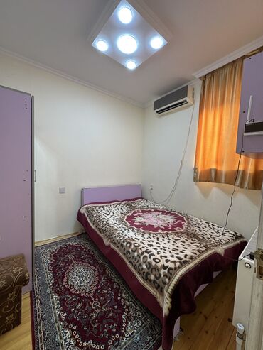 Uzunmüddətli kirayə evlər: 93 kv. m, 2 otaqlı, Kombi, Qaz, İşıq — 10