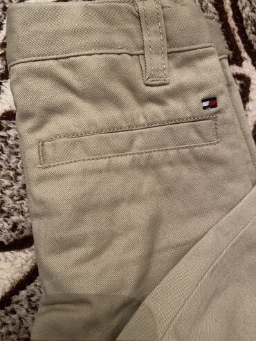 cins şalvar modelleri 2022: Tommy hilfiger