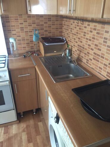 Uzunmüddətli kirayə mənzillər: Yasamal rayonu, 158 N-li məktəbin və «Uç Taс» (Три Корона) yaxınlıqda — 10