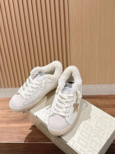 очки ии: Кроссовки, 36, 36.5, 37, Golden Goose, Новый, цвет - Белый — 4