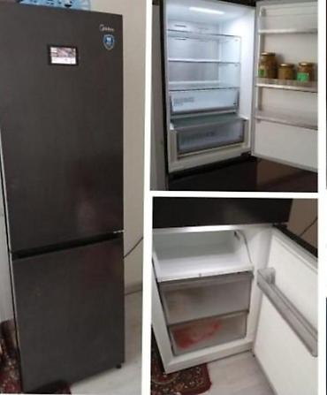Midea soyuducu 650azn. Ela veziyyetdedir. Unvan Yasamal Nigaz