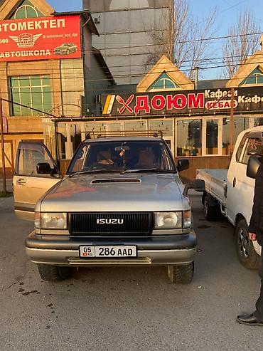 Isuzu: Isuzu Bighorn: 1995 г., 3.1 л, Автомат, Дизель, Внедорожник — 2