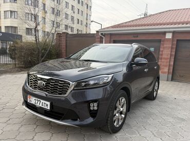 Kia: Kia Sorento: 2019 г., 2.2 л, Автомат, Дизель, Кроссовер — 4