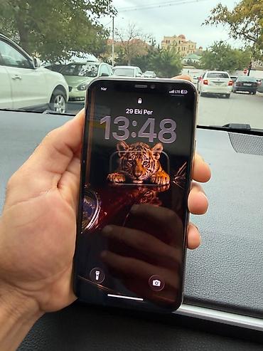 iphone 8 plus irsad electronics: IPhone 11 Pro, Qızılı, Face ID — 1